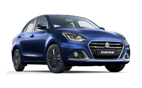  Suzuki Swift Dzire New Model (Automatic) for self drive in Goa
