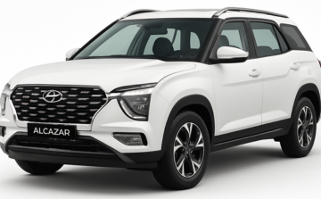 Hyundai Alcazar