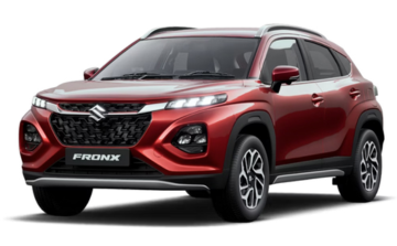 Maruti Suzuki Fronx